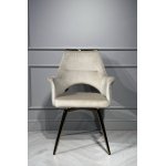 Стул обеденный Бланш BS2348-BG, 60х50х89 см, бежевый