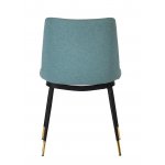 Стул Messi зеленый