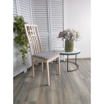 Стул СB-2482YBH MILKY WHITE молочный дуб/ CAMEL M-city