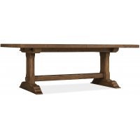 Стол обеденный прямоугольный раскладной ПЛАВУЧЕЕ ДЕРЕВО / DRIFTWOOD Стол обеденный прямоугольный раскладной ПЛАВУЧЕЕ ДЕРЕВО / DRIFTWOOD