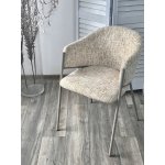 Стул DILL G1038-131 ткань / латте каркас М-City