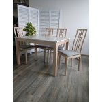 Стул СB-2482YBH MILKY WHITE молочный дуб/ CAMEL M-city