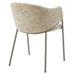 Стул DILL G1038-131 ткань / латте каркас М-City