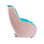 Кресло массажное LESS IS MORE бирюзовый Кресло массажное LESS IS MORE бирюзовый