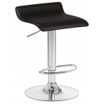 Набор 2 шт Стул барный DOBRIN TOMMY, чёрный