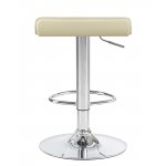 Стул барный DOBRIN TOMMY, кремовый