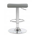 Набор 2 шт Стул барный DOBRIN TOMMY, серый