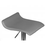 Набор 2 шт Стул барный DOBRIN TOMMY, серый