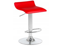 Стул барный DOBRIN TOMMY, красный