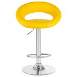 Стул барный DOBRIN MIRA, жёлтый