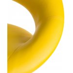 Стул барный DOBRIN MIRA, жёлтый