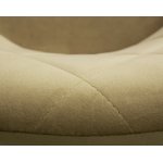 Стул барный DOBRIN LOGAN BLACK, мокко велюр (MJ9-9) Стул барный DOBRIN LOGAN BLACK, мокко велюр (MJ9-9)