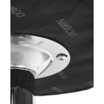 Табурет барный DOBRIN BRUNO, бежевый велюр (MJ9-10)