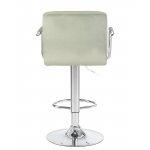 Набор 2 шт Стул барный DOBRIN KRUGER ARM, мятный велюр (MJ9-87)