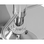 Набор 2 шт Стул барный DOBRIN MARTA, серый