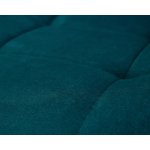 Стул барный DOBRIN TAILOR, морской волны велюр (MJ9-99) Стул барный DOBRIN TAILOR, морской волны велюр (MJ9-99)