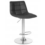 Стул барный DOBRIN TAILOR, серый