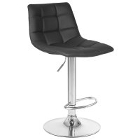 Стул барный DOBRIN TAILOR, серый