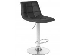 Стул барный DOBRIN TAILOR, серый