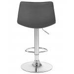 Стул барный DOBRIN TAILOR, серый
