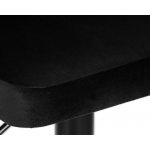 Набор 2 шт Стул барный DOBRIN JOSEPH BLACK, черный велюр (MJ9-101)