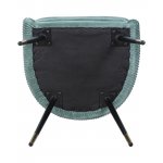 Стул обеденный DOBRIN MARY, мятный велюр (1922-8)