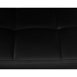 Набор 2 шт Офисное кресло для персонала DOBRIN TERRY BLACK, чёрный