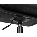 Набор 2 шт Офисное кресло для персонала DOBRIN TERRY BLACK, чёрный