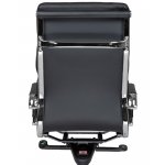 Набор 2 шт Офисное кресло для руководителей DOBRIN ARNOLD, чёрный