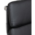 Набор 2 шт Офисное кресло для руководителей DOBRIN ARNOLD, чёрный