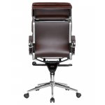 Набор 2 шт Офисное кресло для руководителей DOBRIN ARNOLD, коричневый