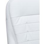 Офисное кресло для руководителей DOBRIN DONALD, белый