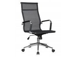 Офисное кресло для персонала DOBRIN CARTER, чёрный