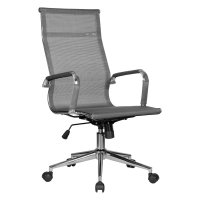 Офисное кресло для персонала DOBRIN CARTER, серый