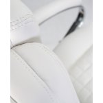 Офисное кресло для руководителей DOBRIN CHESTER, белый