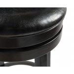 Набор 2 шт Стул барный DOBRIN TONY BAR, капучино, чёрный