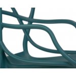 Стул обеденный DOBRIN MASTERS, морской волны (G-05)