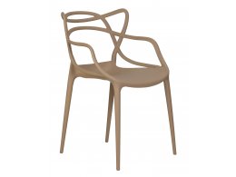 Стул обеденный DOBRIN MASTERS, бежевый (GR-03)
