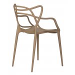 Стул обеденный DOBRIN MASTERS, бежевый (GR-03)