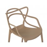 Набор 4 шт Стул обеденный DOBRIN MASTERS, бежевый (GR-03)