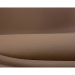 Стул обеденный DOBRIN JERRY SOFT, ножки светлый бук, цвет сиденья бежевый (GR-03)