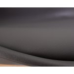 Стул обеденный DOBRIN JERRY SOFT, ножки светлый бук, цвет сиденья темно-серый (G-04)