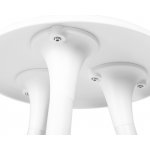 Набор 4 шт Табурет барный DOBRIN ROYCE WHITE, белый (W-02)