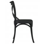 Стул обеденный DOBRIN MASON, цвет чёрный (B-03)