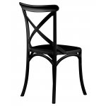 Стул обеденный DOBRIN MASON, цвет чёрный (B-03)