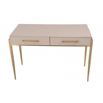 Стол-консоль Роззи с 2-мя ящиками MC9003-120BG, 120х55х78 см, бежевый Стол-консоль Роззи с 2-мя ящиками MC9003-120BG, 120х55х78 см, бежевый