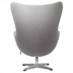Кресло EGG CHAIR светло-серый кашемир Кресло EGG CHAIR светло-серый кашемир