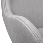 Кресло EGG CHAIR светло-серый кашемир Кресло EGG CHAIR светло-серый кашемир