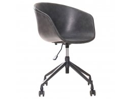 Кресло HAY CHAIR серый
