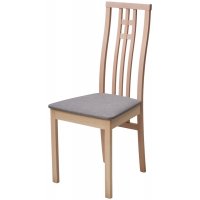 Стул СB-2482YBH MILKY WHITE молочный дуб/ CAMEL M-city